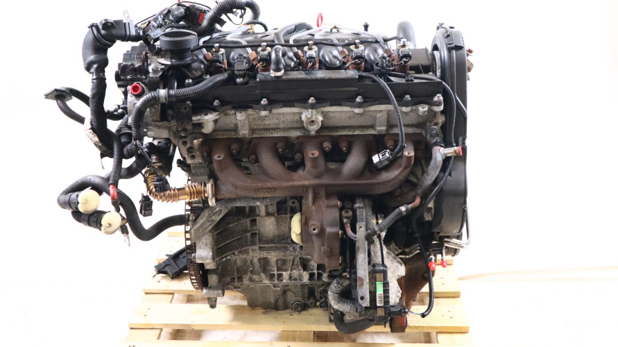 VOLVO V70 2.4 D5 SILNIK D5244T5