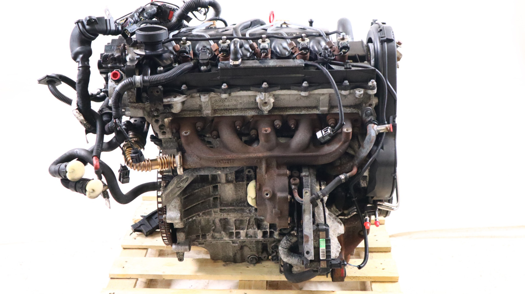 VOLVO V70 2.4 D5 SILNIK D5244T5