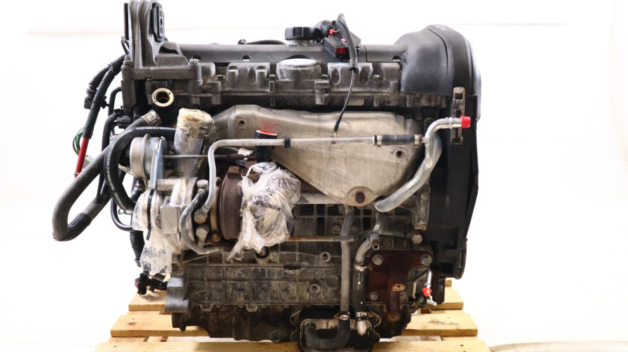 VOLVO V70 2.5 T SILNIK B5254T2