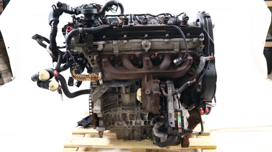 VOLVO V70 2.4 D5 SILNIK D5244T5