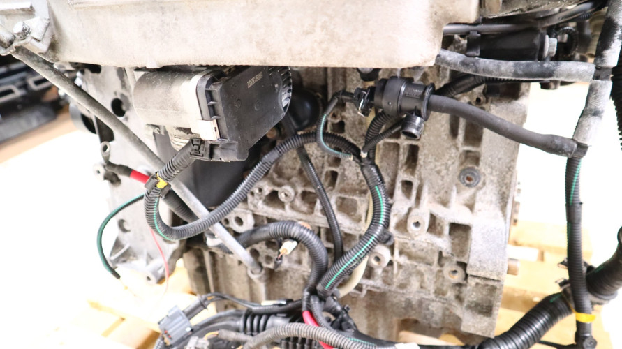 VOLVO V70 2.5 T SILNIK B5254T2