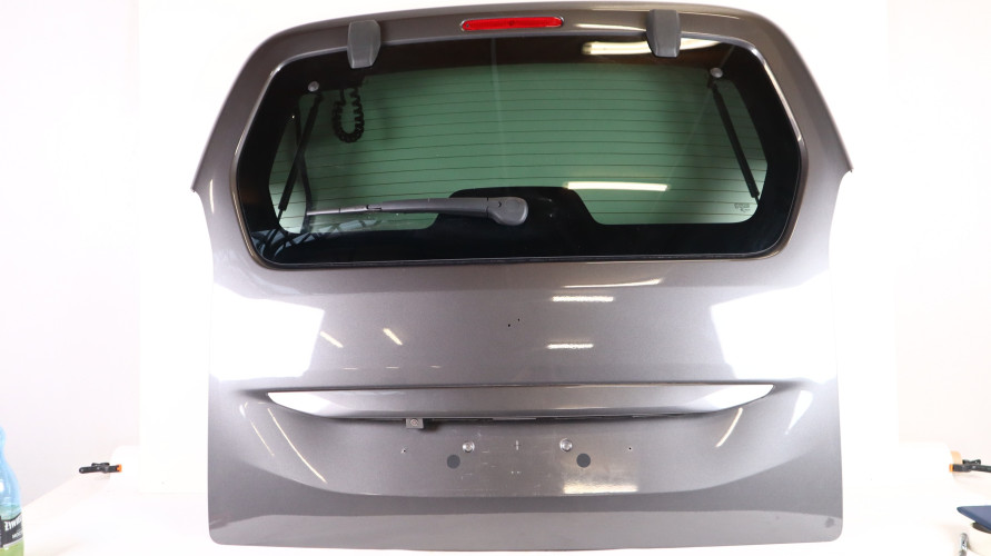 COMBO E BERLINGO IV RIFTER PROACE CITY DOBLO III KLAPA BAGAŻNIKA