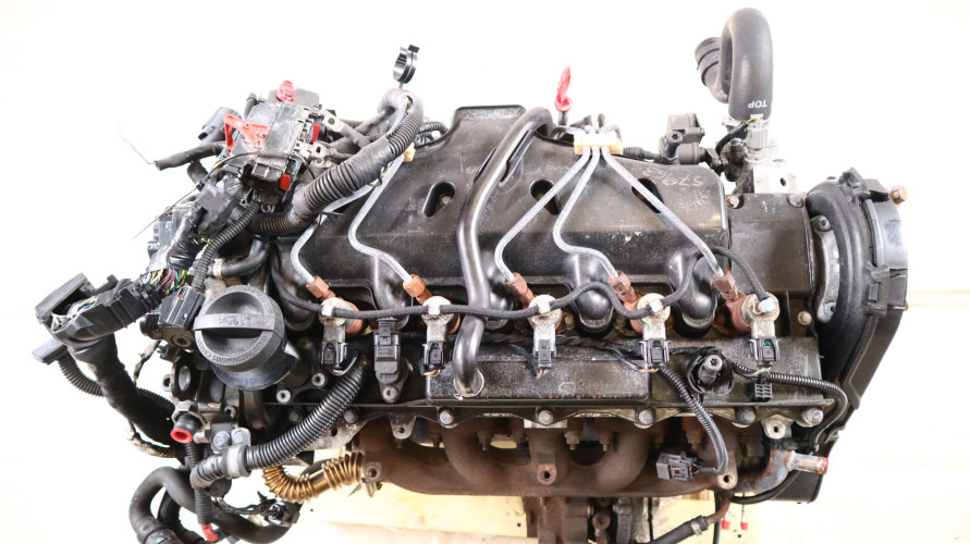 VOLVO V70 2.4 D5 SILNIK D5244T5
