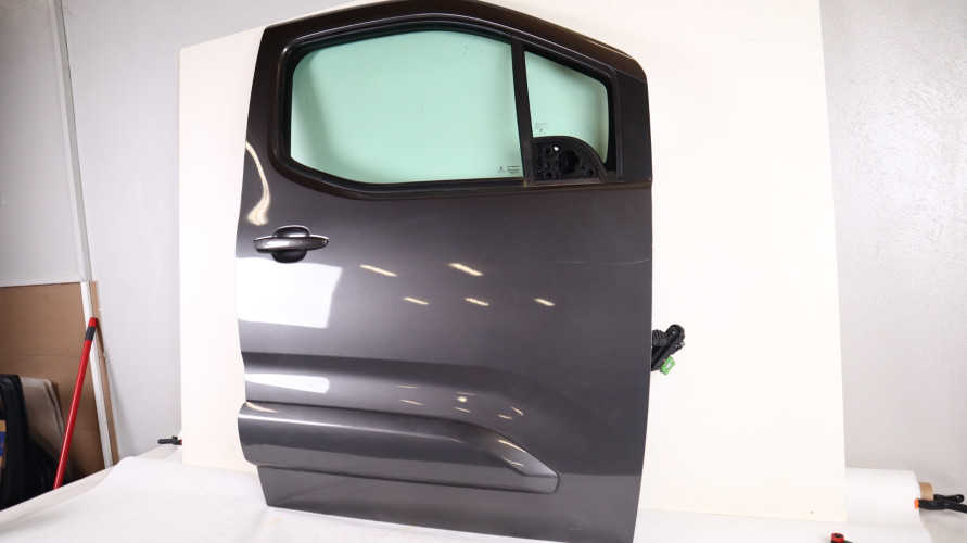 COMBO E BERLINGO IV RIFTER PROACE CITY DOBLO III DRZWI PRAWE PRZÓD