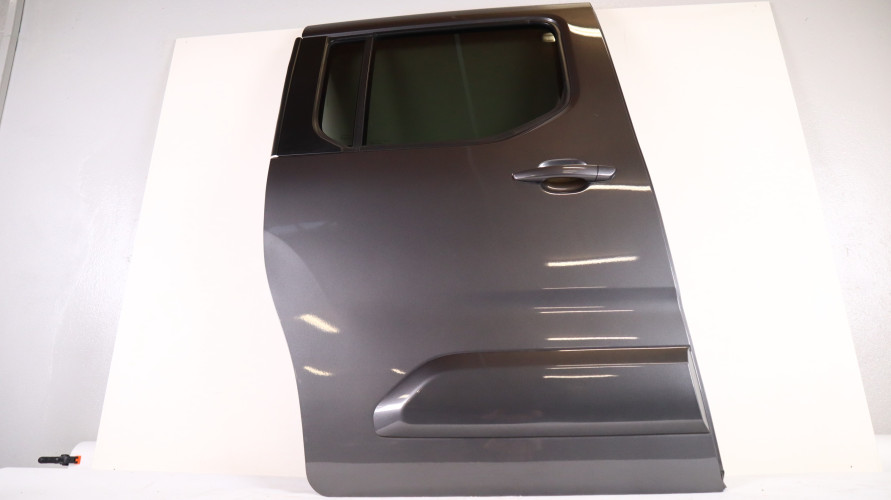 COMBO E BERLINGO IV RIFTER PROACE CITY DOBLO III DRZWI PRAWE TYŁ PRZESUWNE