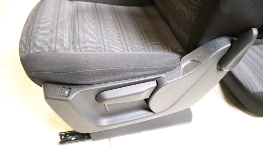 COMBO E BERLINGO IV RIFTER PROACE CITY DOBLO III FOTELE WNĘTRZE KOMPLET