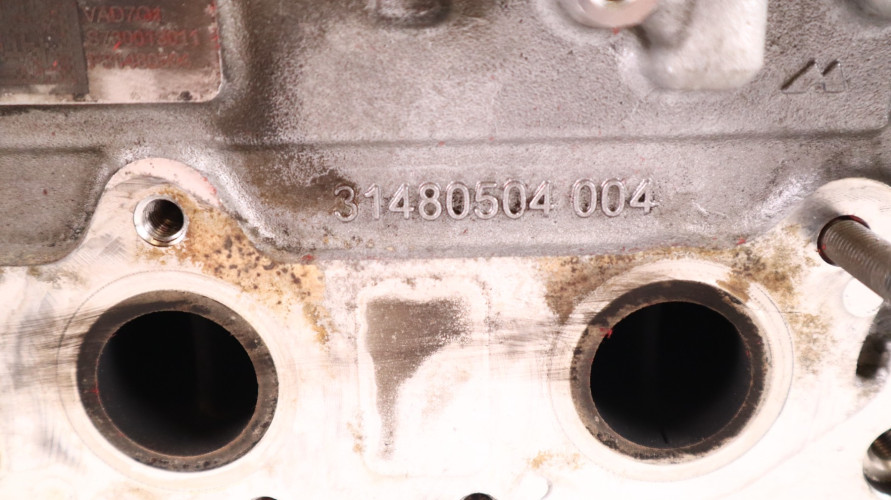 VOLVO XC60 II 2.0 D4 GŁOWICA D4204T14 P31480506
