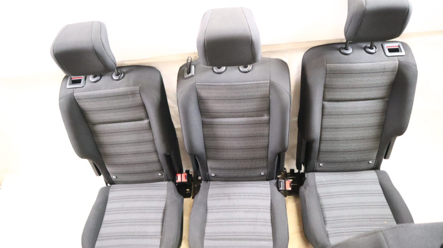 COMBO E BERLINGO IV RIFTER PROACE CITY DOBLO III FOTELE WNĘTRZE KOMPLET