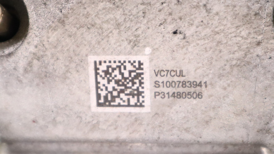 VOLVO XC60 II 2.0 D4 GŁOWICA D4204T14 P31480506