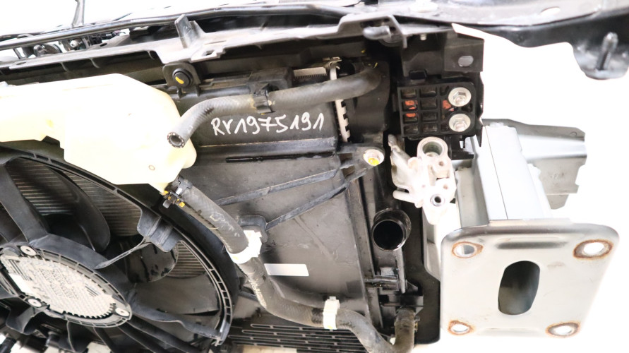 MAZDA CX-30 2.0 SKYACTIVE-X HYBRID PAS PRZEDNI CHŁODNICE RY1975191