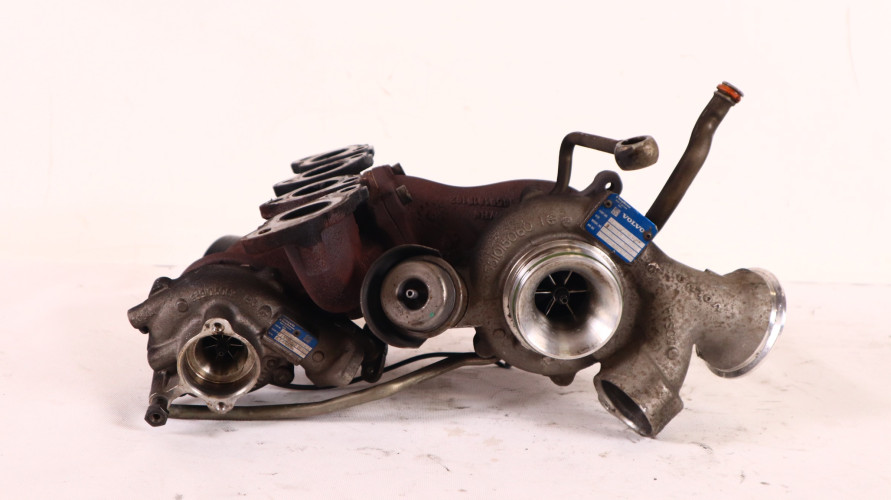 VOLVO XC60 II 2.0 D4 TURBOSPRĘŻARKA D4204T14 31459962