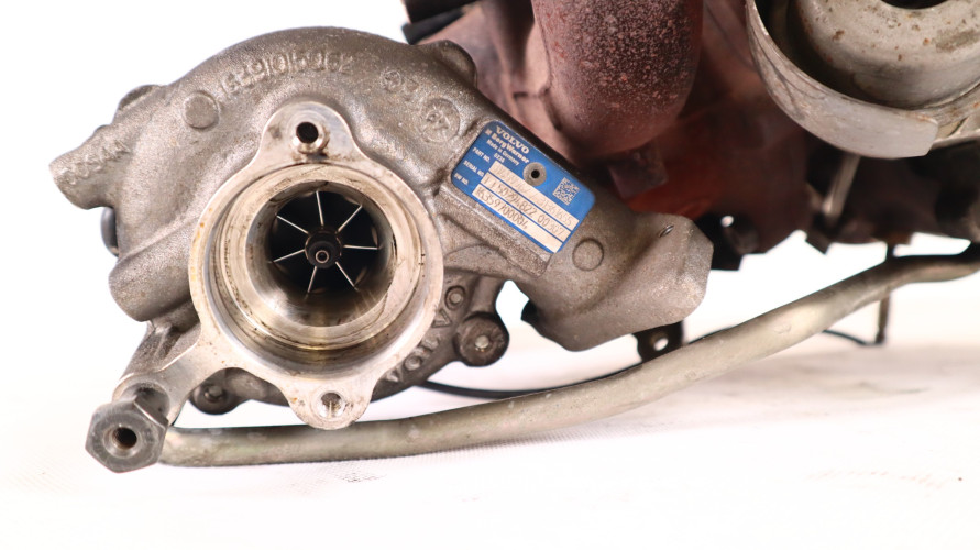 VOLVO XC60 II 2.0 D4 TURBOSPRĘŻARKA D4204T14 31459962