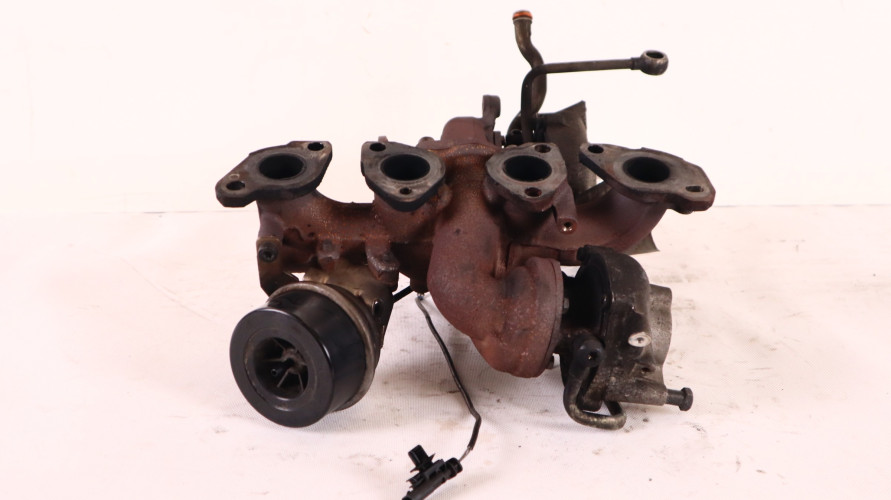 VOLVO XC60 II 2.0 D4 TURBOSPRĘŻARKA D4204T14 31459962