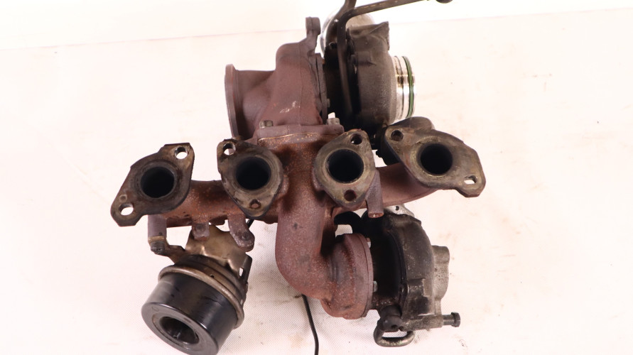 VOLVO XC60 II 2.0 D4 TURBOSPRĘŻARKA D4204T14 31459962