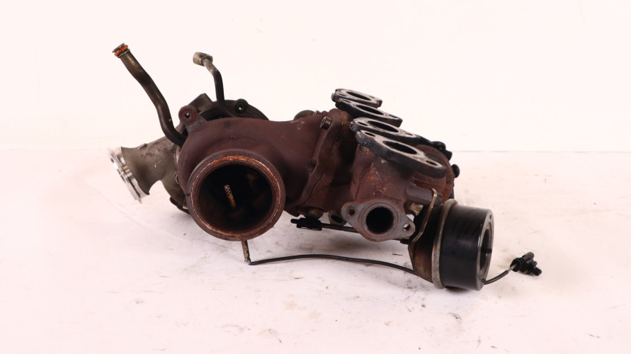 VOLVO XC60 II 2.0 D4 TURBOSPRĘŻARKA D4204T14 31459962