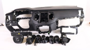VOLVO XC90 II DESKA ROZDZIELCZA ZESTAW AIRBAG 31393357