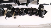 VOLVO XC90 II DESKA ROZDZIELCZA ZESTAW AIRBAG 31393357