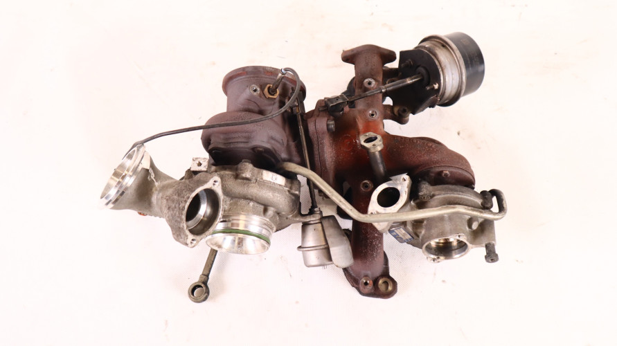VOLVO XC60 II 2.0 D4 TURBOSPRĘŻARKA D4204T14 31459962