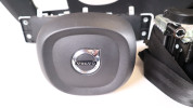 VOLVO XC90 II DESKA ROZDZIELCZA ZESTAW AIRBAG 31393357