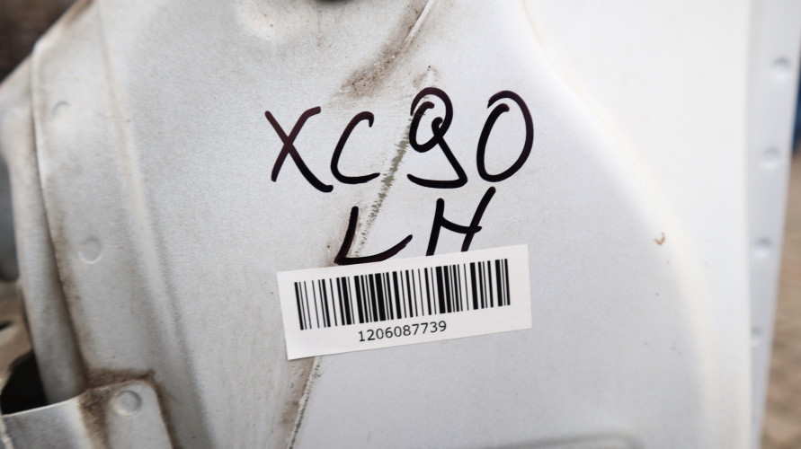 VOLVO XC90 II ĆWIARTKA LEWA PRZÓD