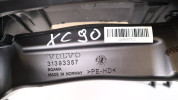 VOLVO XC90 II DESKA ROZDZIELCZA ZESTAW AIRBAG 31393357