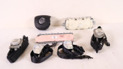JEEP GRAND CHEROKEE WK2 ZESTAW AIRBAG 68195938AA, P1WE131X9AE