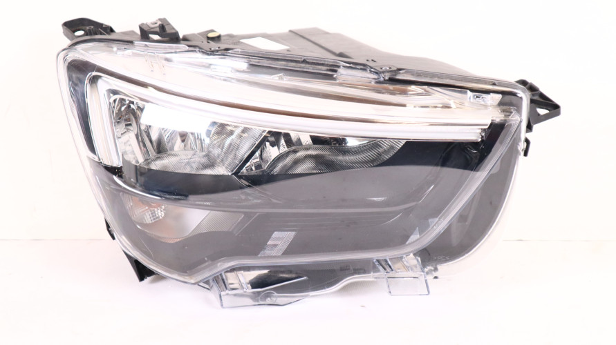 COMBO E BERLINGO IV RIFTER PROACE CITY DOBLO III  LAMPA PRAWA PRZÓD 9816825980