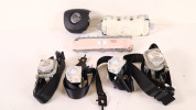 JEEP GRAND CHEROKEE WK2 ZESTAW AIRBAG 68195938AA, P1WE131X9AE