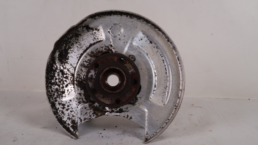 VOLVO XC90 II 2.0 T6 PIASTA ZWROTNICA PRAWA TYŁ 31445104, 31658534