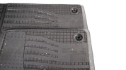 VOLVO XC90 II DYWANIKI GUMOWE 31389572, 31389571, 31389573, 31389574