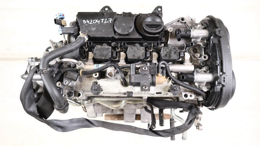 VOLVO XC90 II 2.0 T6 SILNIK B4204T27