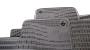 VOLVO XC90 II DYWANIKI GUMOWE 31389572, 31389571, 31389573, 31389574