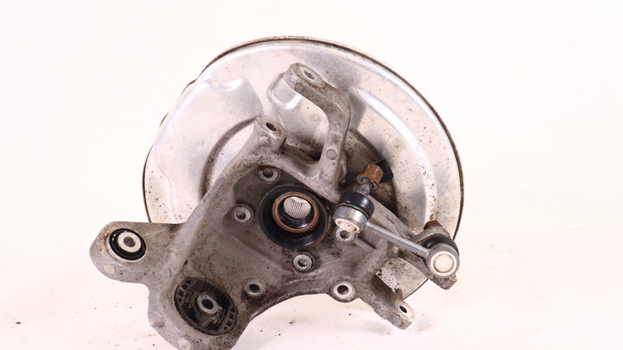 VOLVO XC90 II 2.0 T6 PIASTA ZWROTNICA LEWA TYŁ 31445103, 31658533