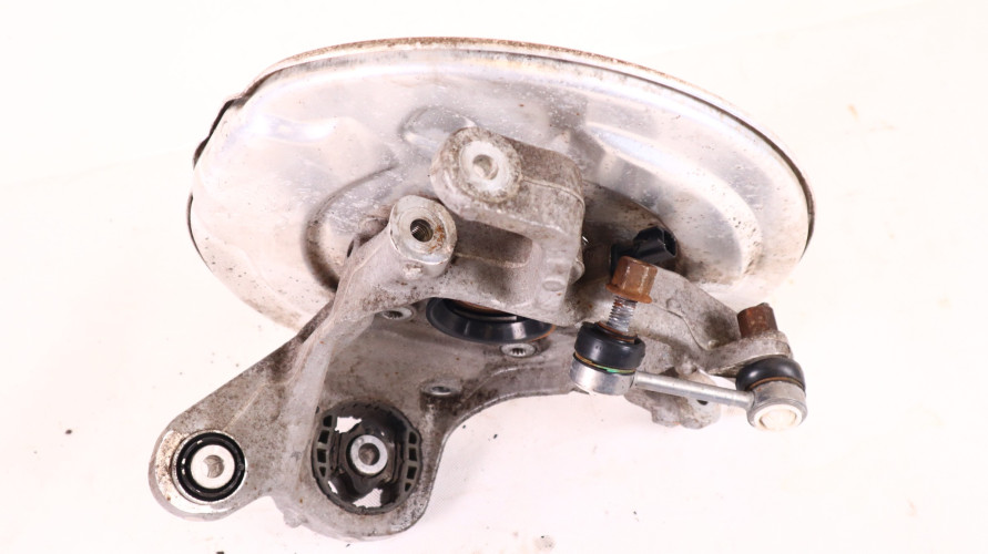 VOLVO XC90 II 2.0 T6 PIASTA ZWROTNICA LEWA TYŁ 31445103, 31658533