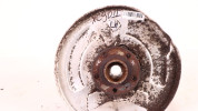 VOLVO XC90 II 2.0 T6 PIASTA ZWROTNICA LEWA TYŁ 31445103, 31658533