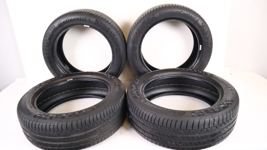 OPONY CONTINENTAL PREMIUMCONTACT 6 215/55/18