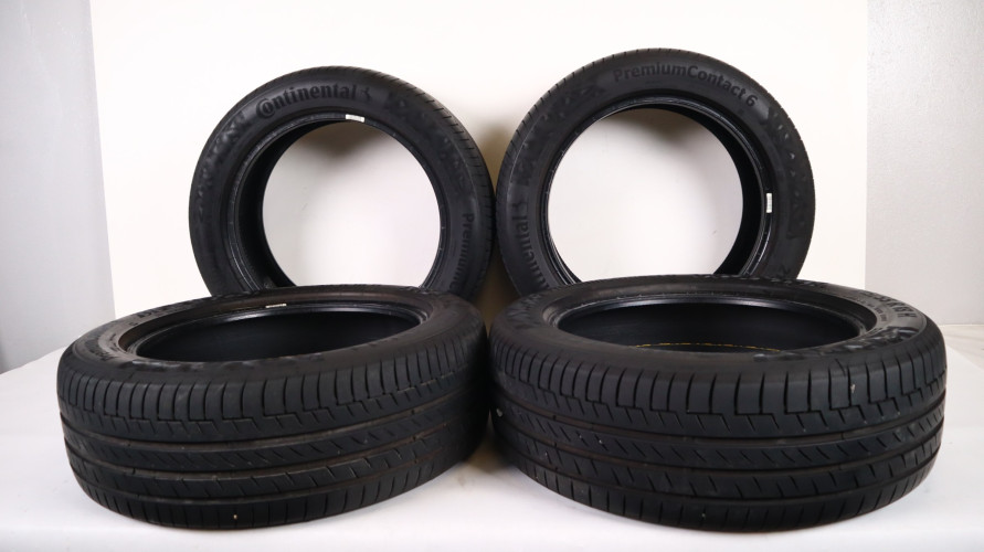 OPONY CONTINENTAL PREMIUMCONTACT 6 215/55/18