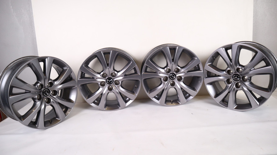 MAZDA CX-30 FELGI ALUMINIOWE 18X7.0 9965787080