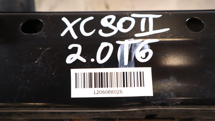 VOLVO XC90 II 2.0 T6 WÓZEK SANKI TYŁ
