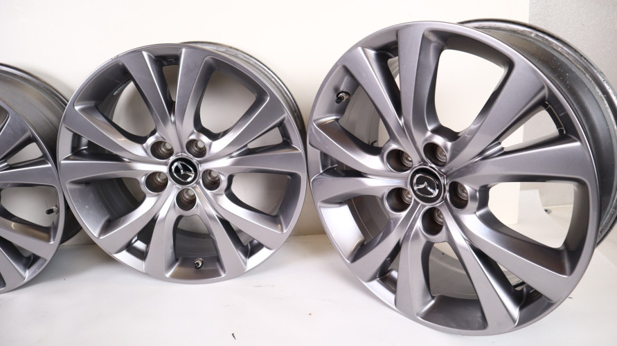 MAZDA CX-30 FELGI ALUMINIOWE 18X7.0 9965787080