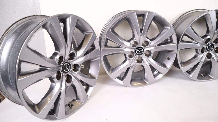 MAZDA CX-30 FELGI ALUMINIOWE 18X7.0 9965787080
