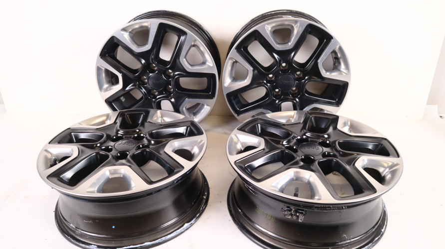 JEEP COMPASS II FELGI ALUMINIOWE 17X6.5 5VC26TRMAA
