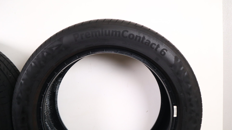 OPONY CONTINENTAL PREMIUMCONTACT 6 215/55/18