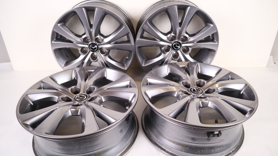 MAZDA CX-30 FELGI ALUMINIOWE 18X7.0 9965787080