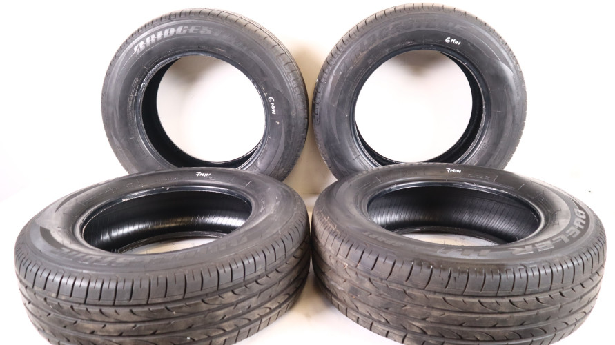 OPONY BRIDGESTONE DUELER H/P 215/65/16