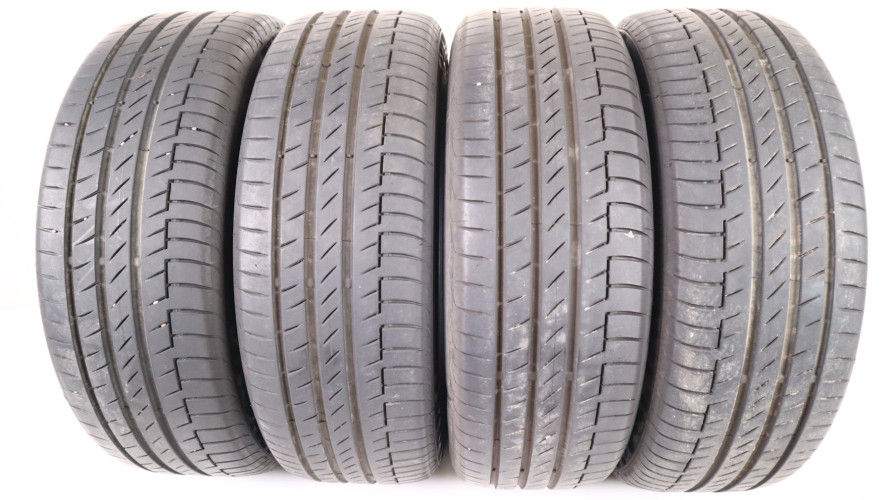 OPONY CONTINENTAL PREMIUMCONTACT 6 215/55/18