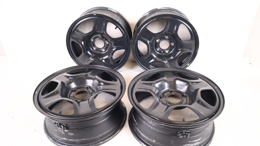 JEEP COMPASS II FELGI STALOWE 16X6.5 5VL54TRMAA