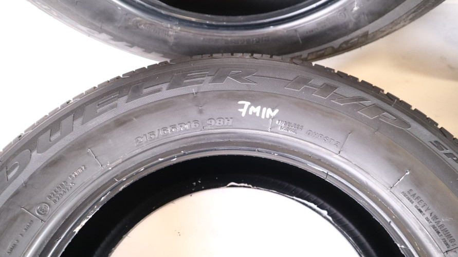 OPONY BRIDGESTONE DUELER H/P 215/65/16