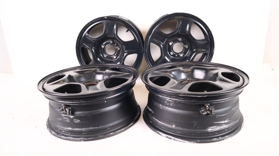 JEEP COMPASS II FELGI STALOWE 16X6.5 5VL54TRMAA