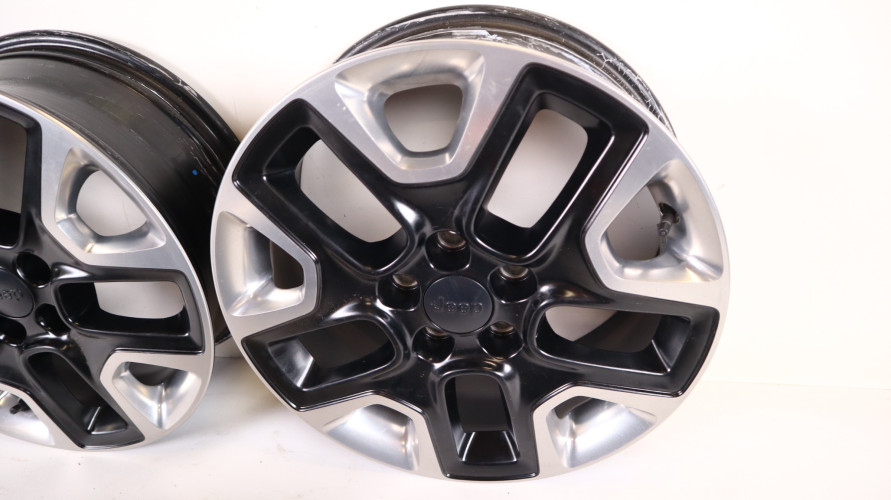 JEEP COMPASS II FELGI ALUMINIOWE 17X6.5 5VC26TRMAA